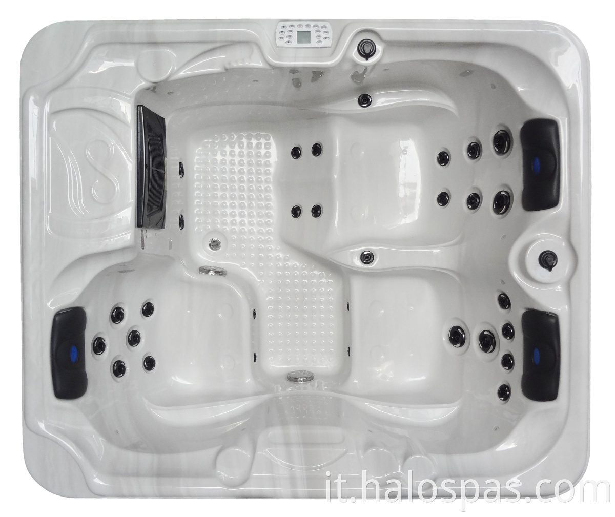 HL-1801 Massage hot tub